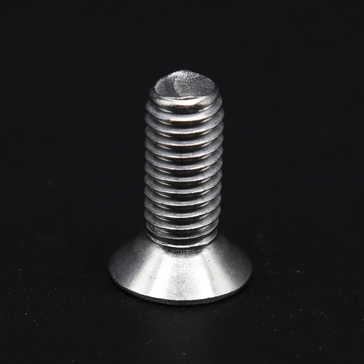 4X Hex Socket Countersunk Bolt For Audi Q2 Q3 Q4 Q5 Q7 Q8 Front Rear Brake Rotor Disc Retaining Screw Stainless Steel Spare Part