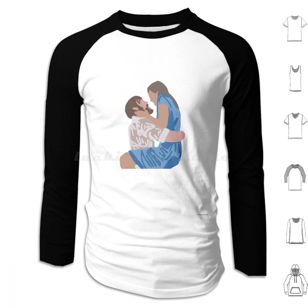 

Толстовки с длинными рукавами The Notebook Hoodies с изображением Райана Гослинга, Рэйчел Макадамс, Николаса Спарка, героев романтических фильмов