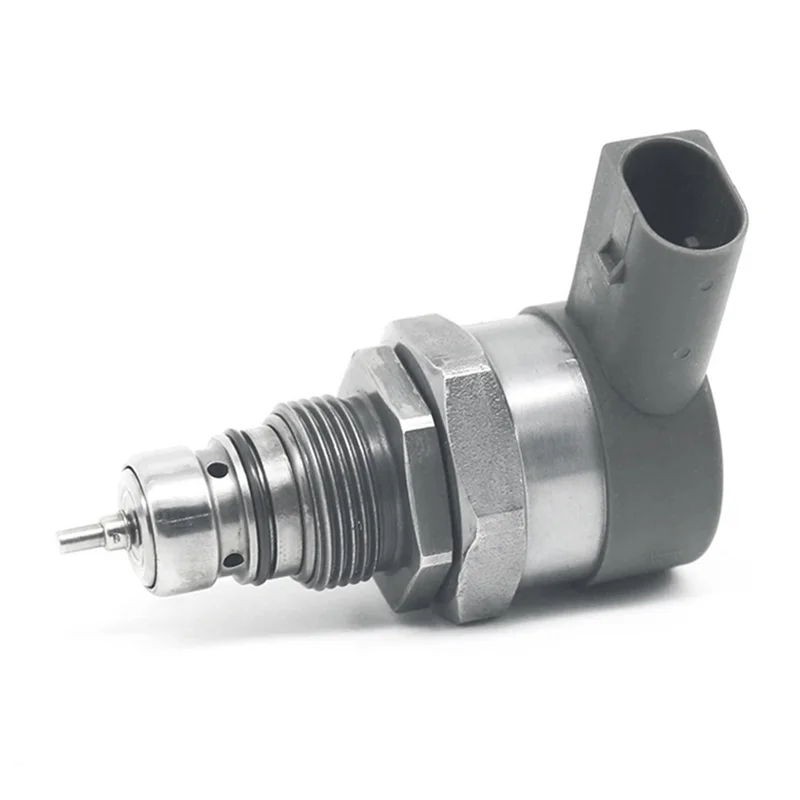 

Stable-0281002858 Fuel Common Rail Pressure Regulator Valve Sensor For A3 A4 A6 Q5 VW Golf Jetta MK3 Passat 057 130 764H Pa