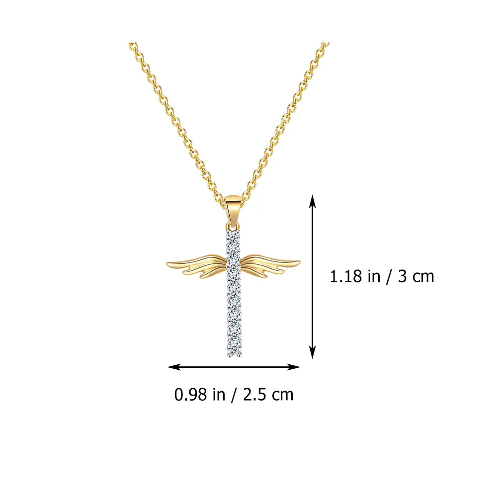 

1Pcs Copper Chic Durable Wear Fashion Neck Decoration Necklace Neck Chain Clavicle Chain