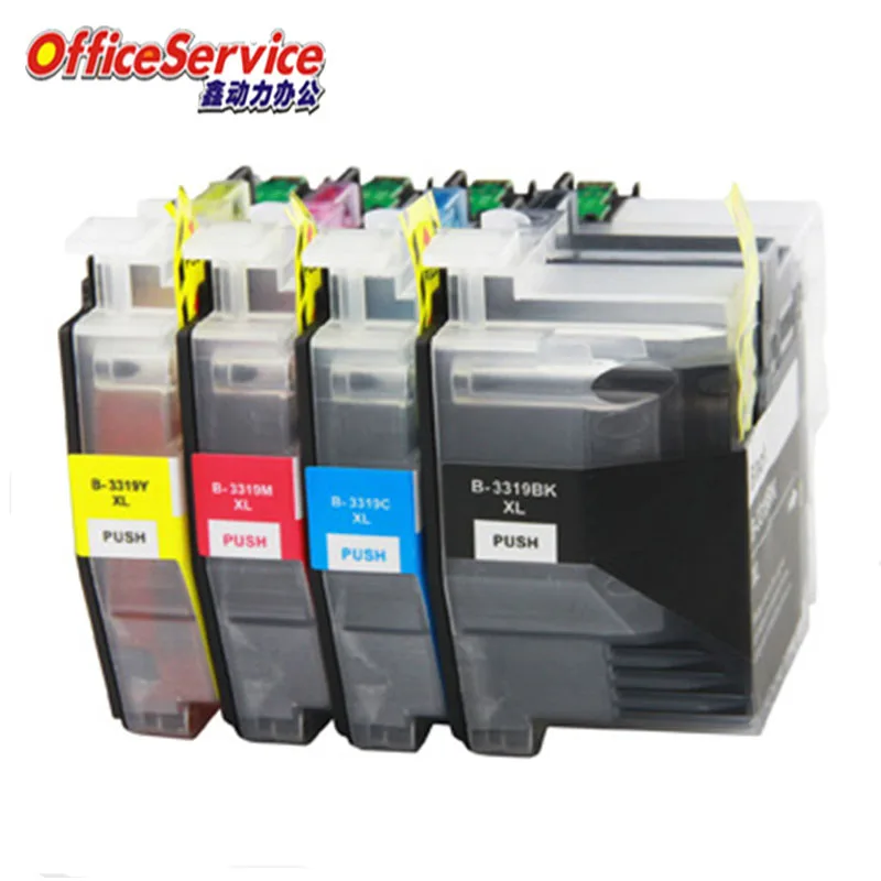 LC3319  LC3319XL LC3317 Ink Cartridge Compatible For Brother MFC-J6530DW J6930DW J5330DW J5730DW J6730DW inkjet printer