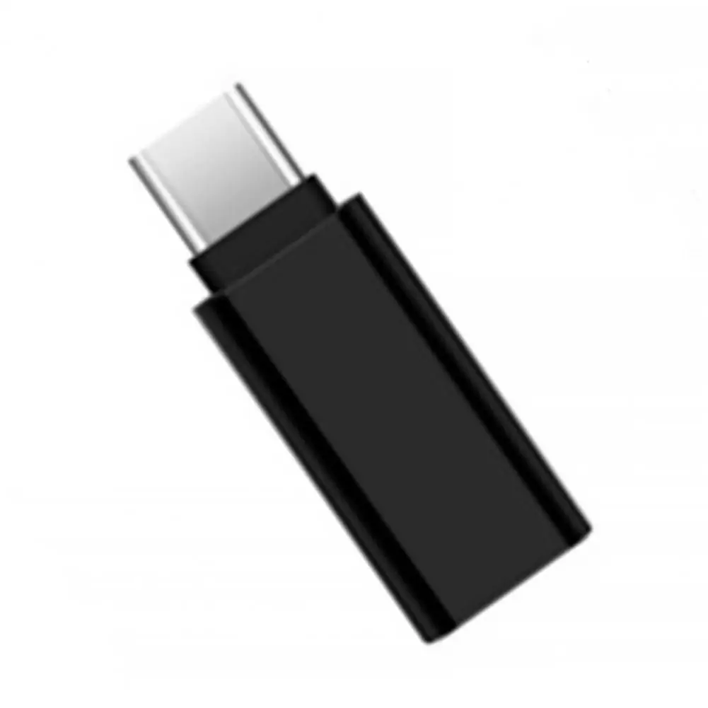 Practical Plug Play Audio Converter Stable Signal Earphone Type-C to 3.5mm Audio Converter Connector Audio Conversion
