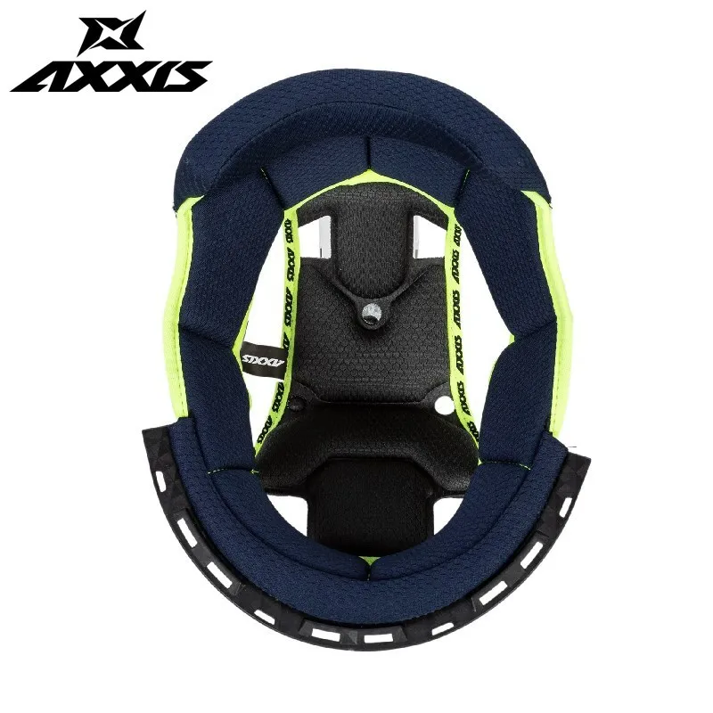 Replacement Liner for AXXIS GECKO SV Helmet Original AXXIS ACCESSORIES XS-XXL Size Capacete De Moto Cascos Para Moto мотошлем