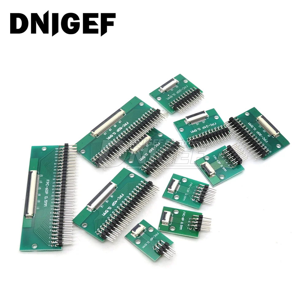 Fpc Ffc Adapter Boa…