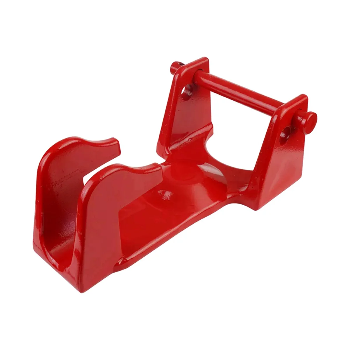 TL-50 Coupler Gooseneck Trailer Lock for Heavy Trailers Livestock Haulers