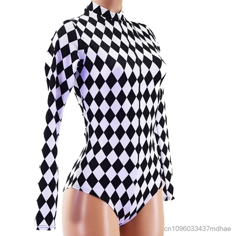 Women's Dark Clown Cosplay Bla - огляд і ціна Women'S Formal Wear Jumpsuit