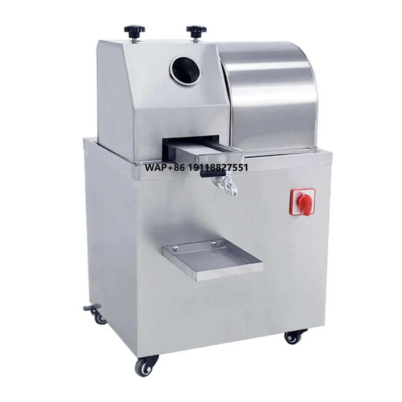 

Commercial Desktop Electric Sugar Cane Juicer Machine for Shop Use Sugarcane Juice Extractor