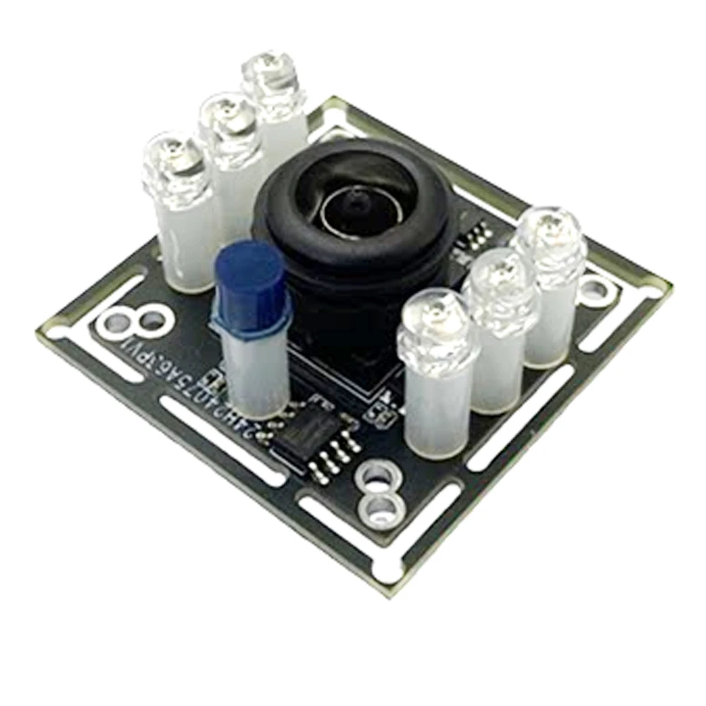 USB Free Driver 720P 1MP Square Camera Module 60fps 1280*720 CMOS Distortion-Free Lens 3.6mm 4.2mm 100 135 Degrees for Android