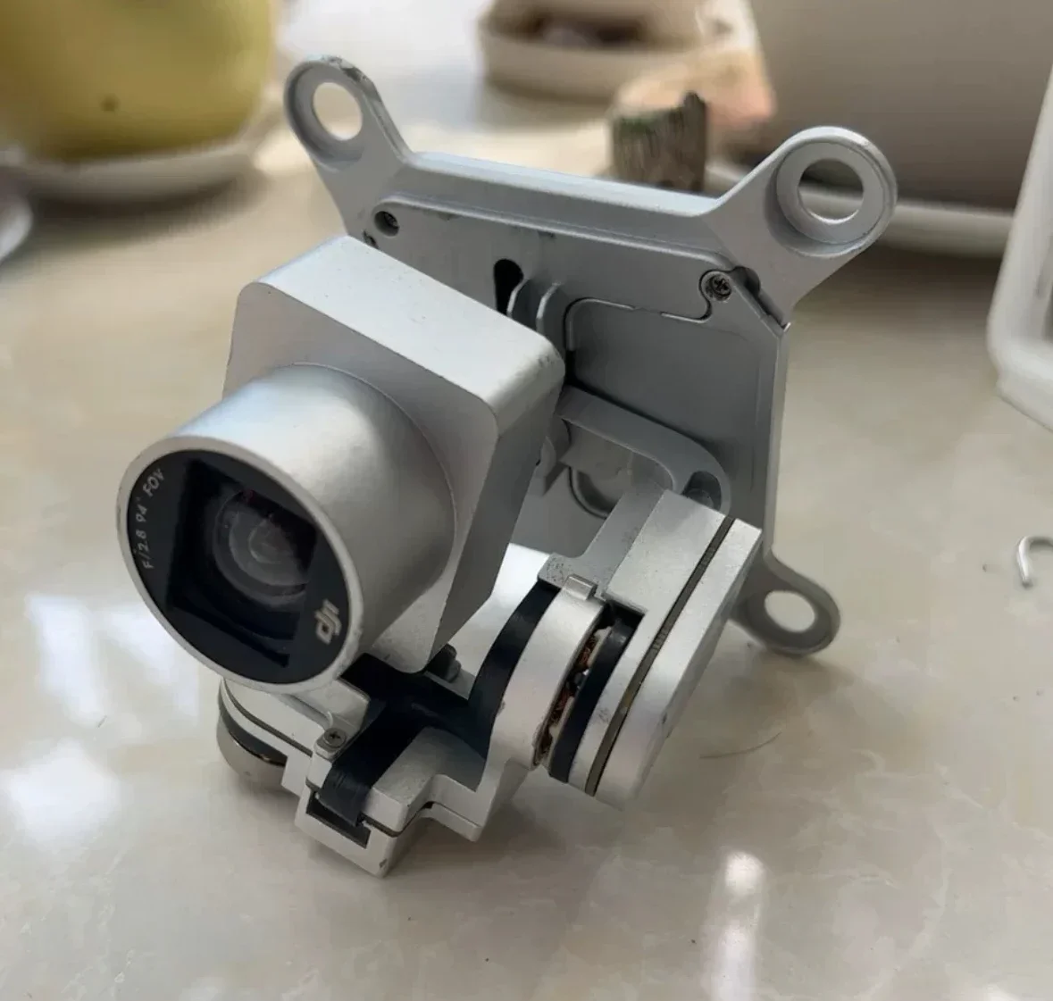 

Бесщеточный подвес для камеры с объективом камеры 4K F/2.8 94 FOV, контроллер двигателей в сборе, костюм для DJI Phantom 3 S, стандартный радиоуправляемый дрон 3S