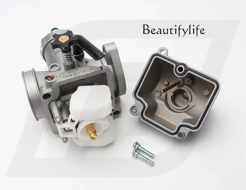 การปรับเปลี่ยนคาร์บูเรเตอร์ CG175/200/250 คาร์บูเรเตอร์รถจักรยานยนต์สามล้อ PZ30 คาร์บูเรเตอร์โรงงานเดิม