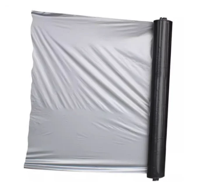 해충 방지 및 잡초 제거를 위한 두꺼운 농지 필름, 과수원용 반사 필름, 수분 유지 플라스틱 필름