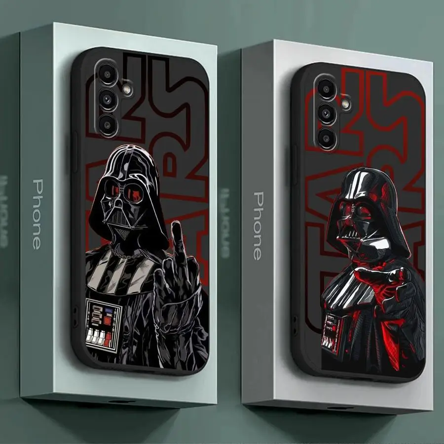 Star W-Wars phone Case for Samsung A10 A10e A10s A20 A20e A20s A30 A40 A50s A70 A02s A03 Core A03s A04 A04e A05 A06 A21s A31 A41