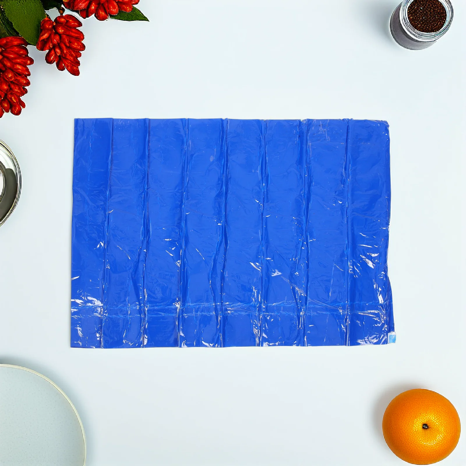 30 Sheets Disposable Sticky Dust Mat for Floor Entrance – High-Adhesion Waterproof Peeling Cleaning Pad
