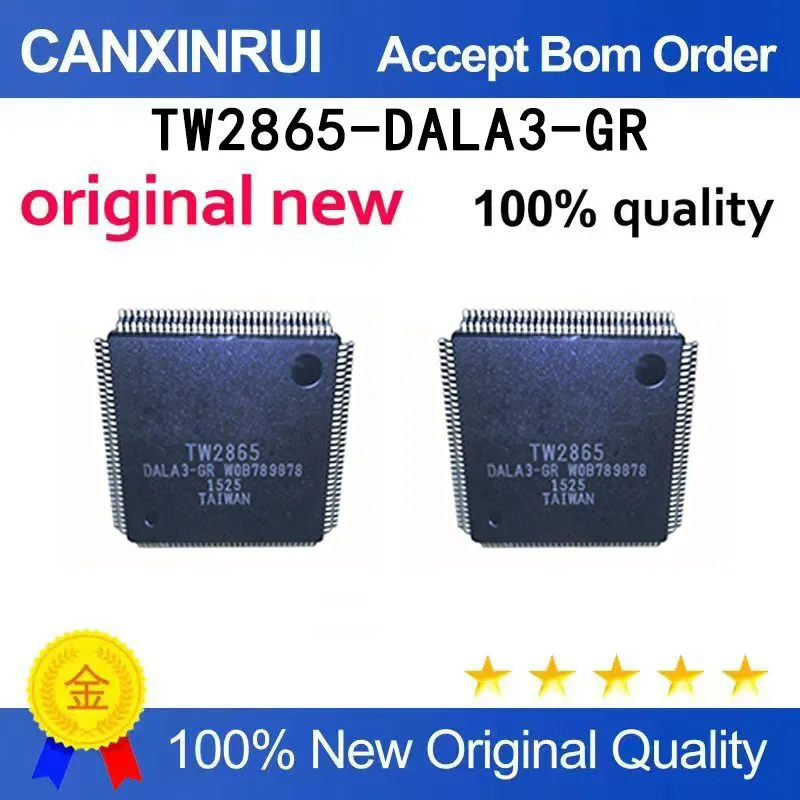 

(5pcs-100pcs)New stock TW2865-DALA3-GR TW2865
