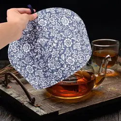 Teapot Warm Cover Household Tea Anti-scald Teapot Cozy Teapot Cover Teapot Warmer Protector Insulation Tea Cozy