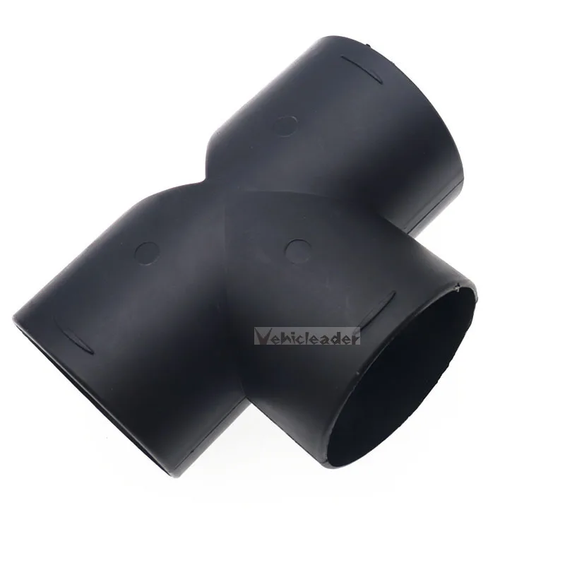 42mm/60mm/75mm/90mm Parking Heater Exhaust T Pipe Connectors Air Vent Ducting Outlet Parts For Eberspacher Webasto