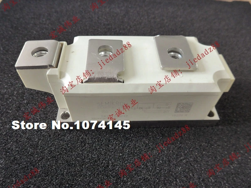 

SKKT500/12 IGBT power module