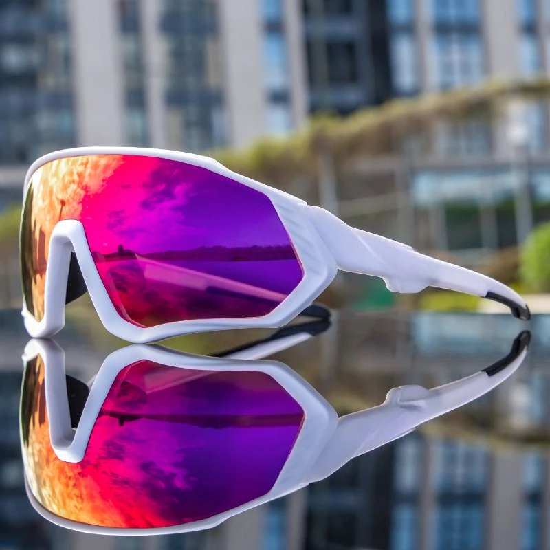 

New Outdoor Polarized Road Cycling Sunglasses Men MTB Bike Glasses Sports Hiking Mountain Climbing Women Bicycle UV400 Goggles