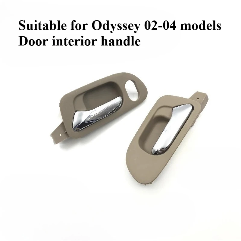 

For Honda 02-04 Model Year Odyssey Old Style RA6 Interior Door Handle Interior Buckle Handle Interior Handle