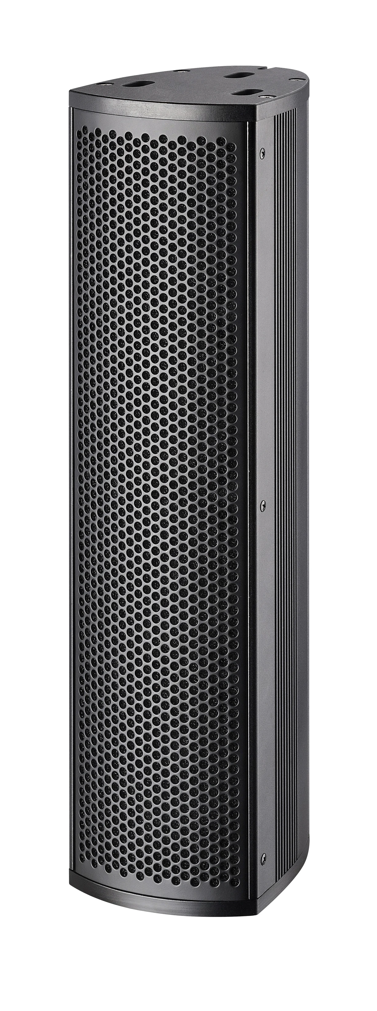 Sistema de Audio Portátil a Prueba de Agua con Altavoz de Columna Line Array Mini de 4 Pulgadas para Fiestas en Interiores y Espectáculos