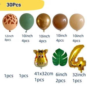 8 en çok satılan temalı veya safari-no. 2