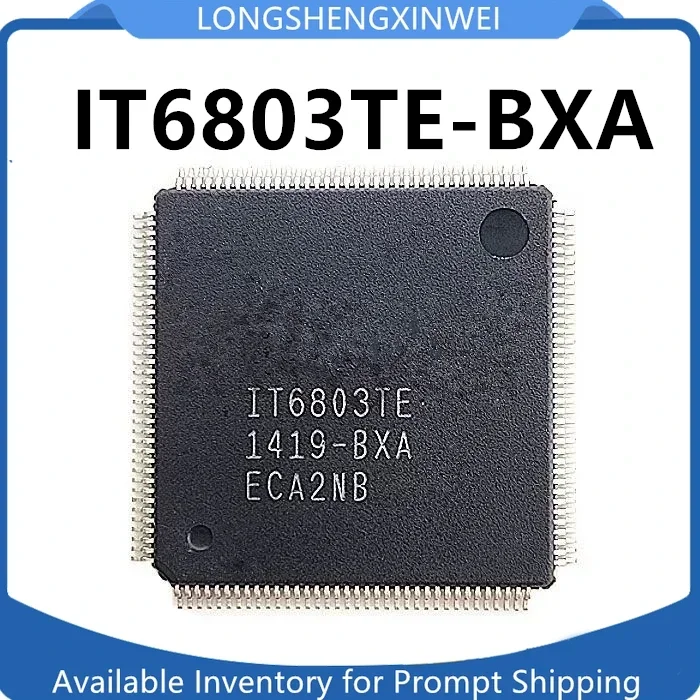 

1 шт. новый оригинальный IT6803TE IT6803TE-BXA TQFP128 микросхема в наличии