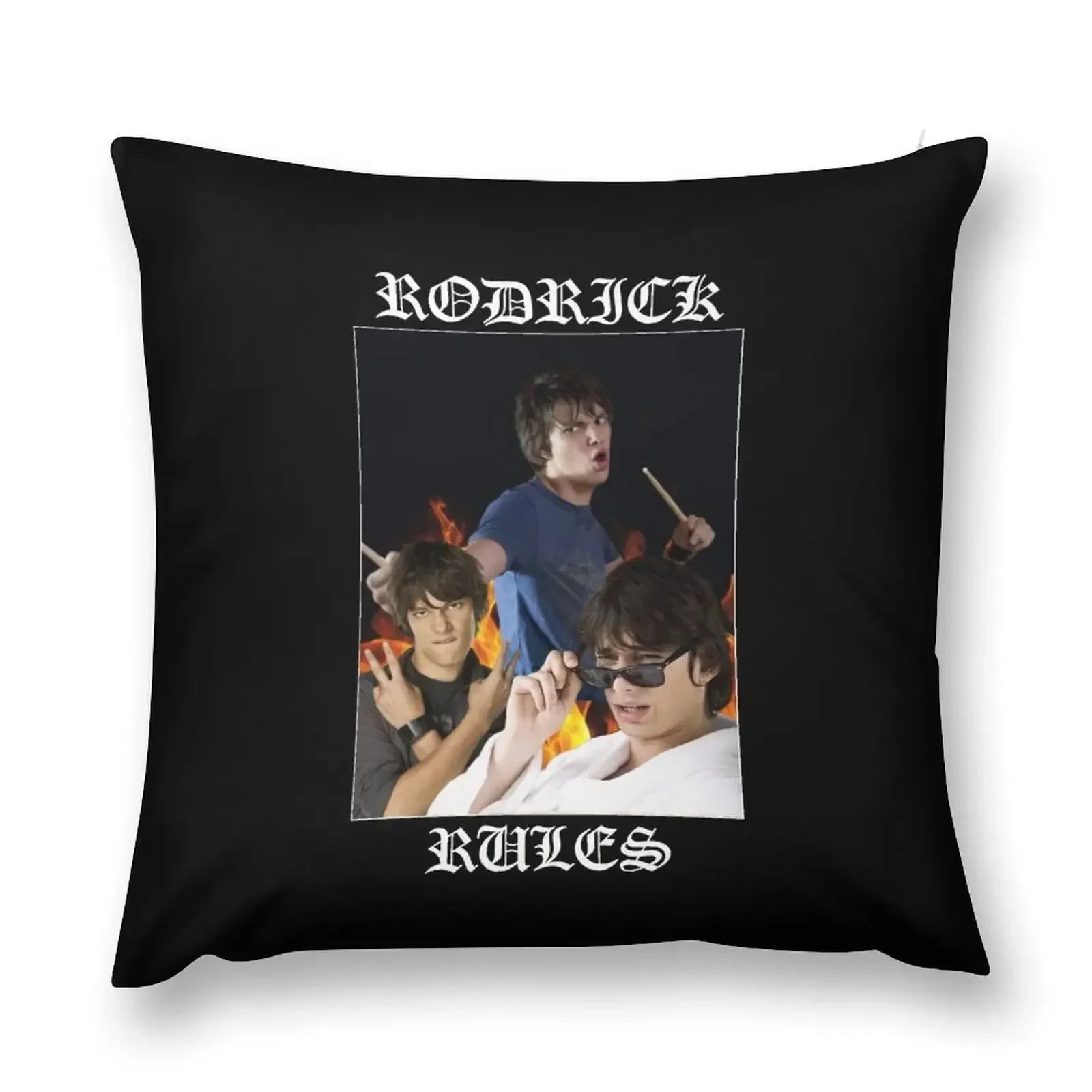 Rodrick Rules Throw Pillow Cushions For Sofa Couch Pillows Decorative Pillow Covers For Sofa Sofa Cushion Cover pillow