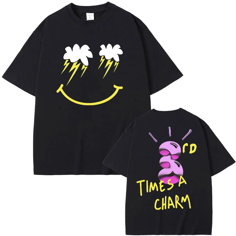 

Cactus Jack T Shirt Streetwear Men Women Fashion Hip Hop Oversized Tshirt Summer Men's Short Sleeve Pure Cotton Casual T-shirts