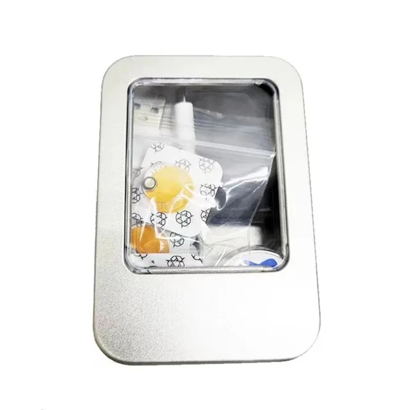 5sets GSM Module Box and Headphone