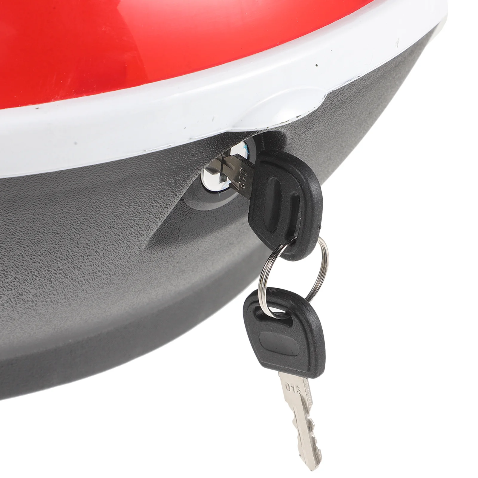 

1Set Motorcycle Tail Box Plastic Wear Resistant Multipurpose Storage Case Tool Box for Motorbike Saddle Seat