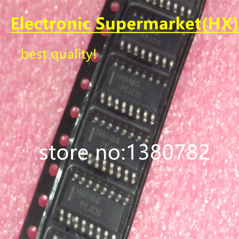 

Free Shipping 10pcs-50pcs MC14504BG MC14504 SOP-16 Best quality IC In stock!