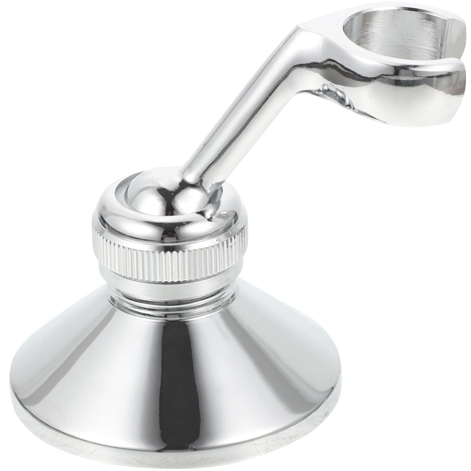 

Handheld Universal Shower Bracket Copper Universal Sprayer Holder Rotating Shower Bracket Wall Mounted Bathroom Kitchen