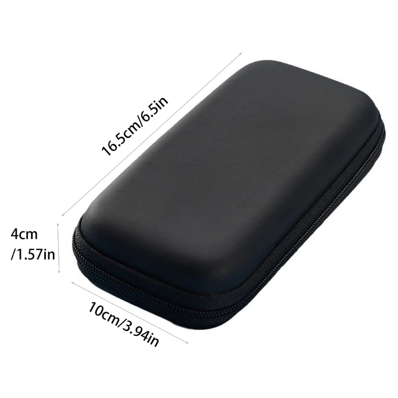Portable For BOYHOM R36H Storage Bag Case Antifall Shockproof R36H Game Console Protective Bag Box Accessories view 6