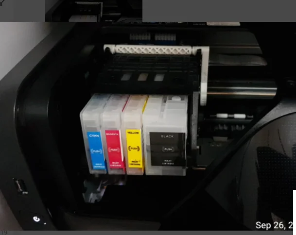950 951 Xl Navulbare Inkt Cartridge Voor Hp Officejet Pro 8100e 8600 8610 8620 8630 8640 8660 8615 8625 950xL inkt
