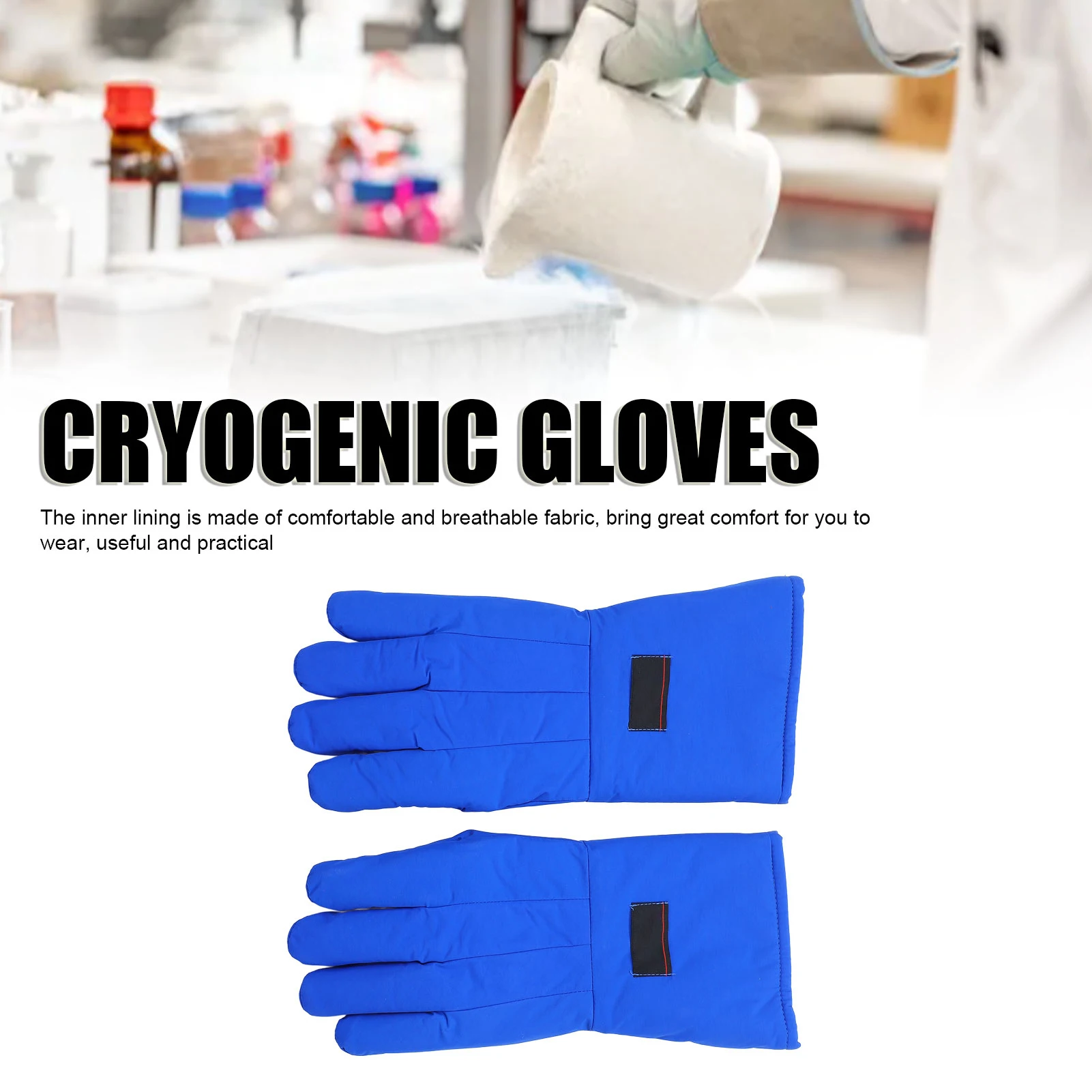Cryogenic Gloves LN… - image