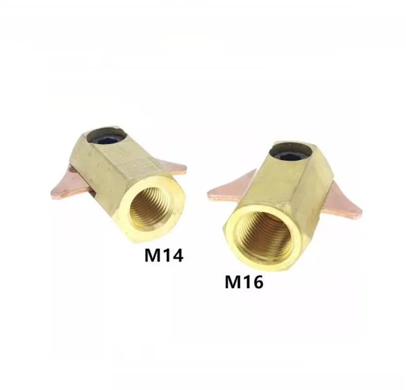 2pcs 14mm 16mm Sheet Metal Repair Machine Triangle Chuck Meson Machine Chuck Shaping Machine Accessories