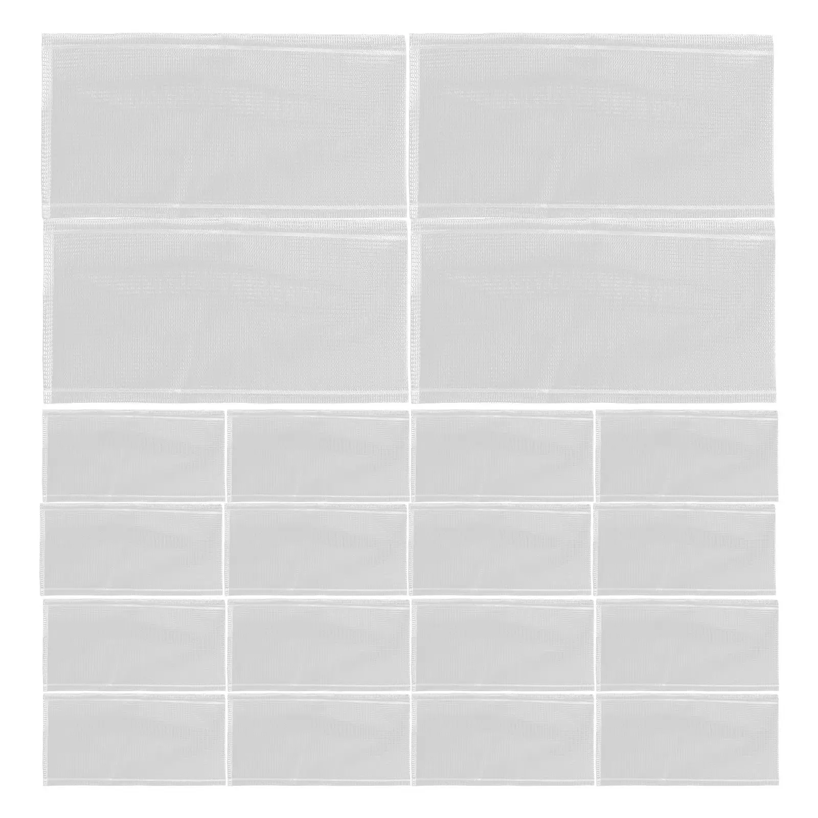 

PVA Water Soluble Bag Carp Fishing Bag Mesh Bag Mesh Bag for Solid Bait