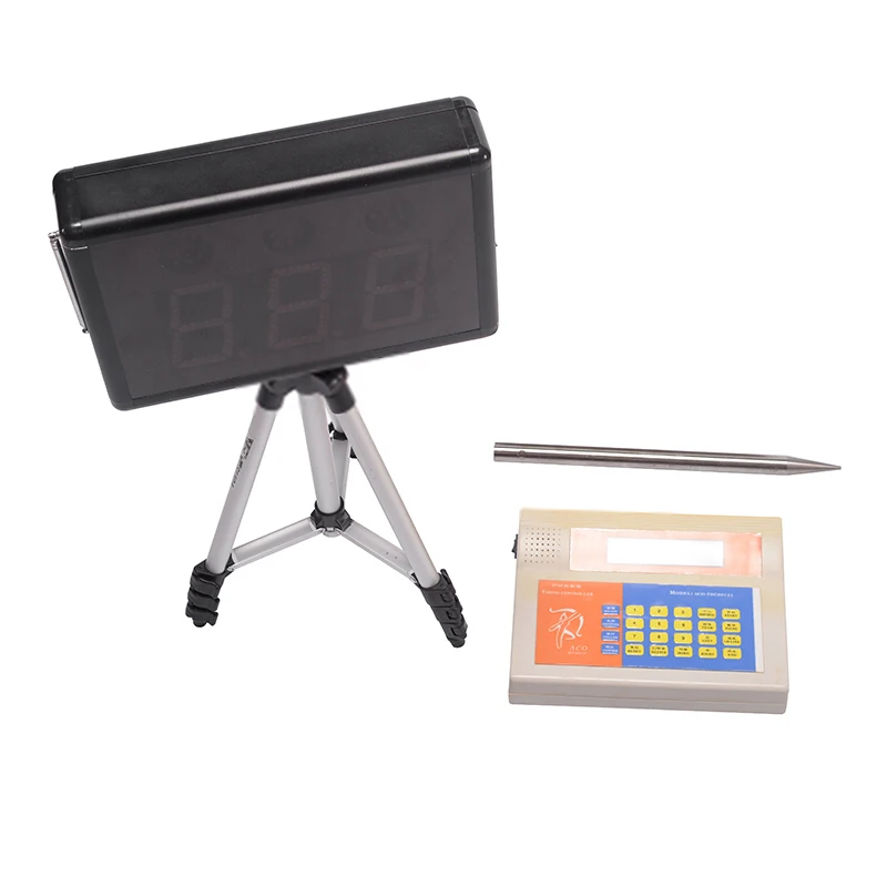 ArcheryClock Countdown System World Archery Timer Equipment for Competition LED Countdown Timer