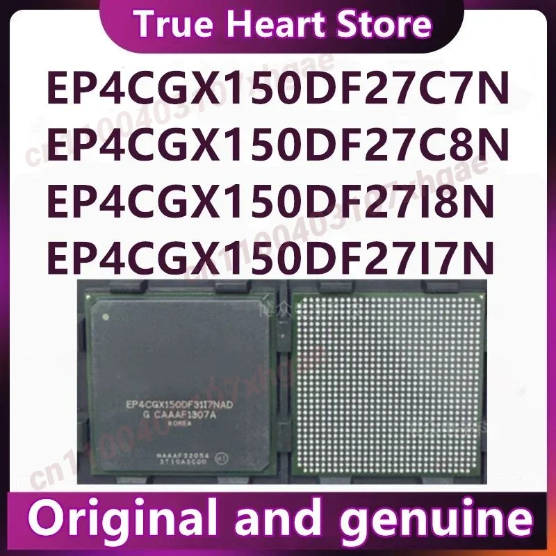 

EP4CGX150DF27C8N EP4CGX150DF27I7N/C7N/EP4CGX150DF27I8N/C8N Новый оригинальный 1 шт./лот