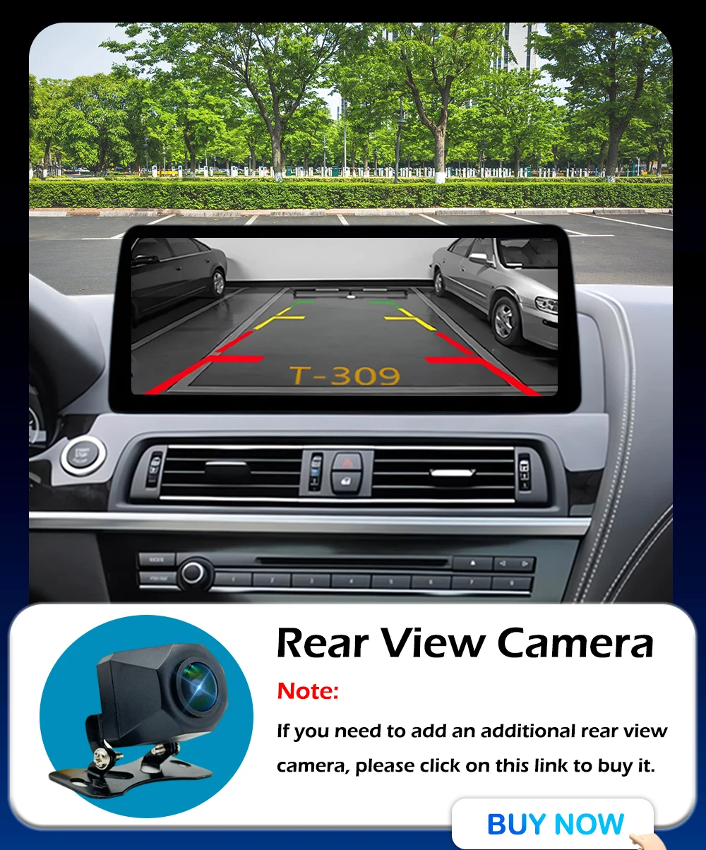 Android 15 CarPlay für BMW 3/4 Serie F30 F31 F32 F33 F34 F36 2013 - 2019 NBT/EVO System Auto Video Multimedia Player WiFi GPS – Detail 17