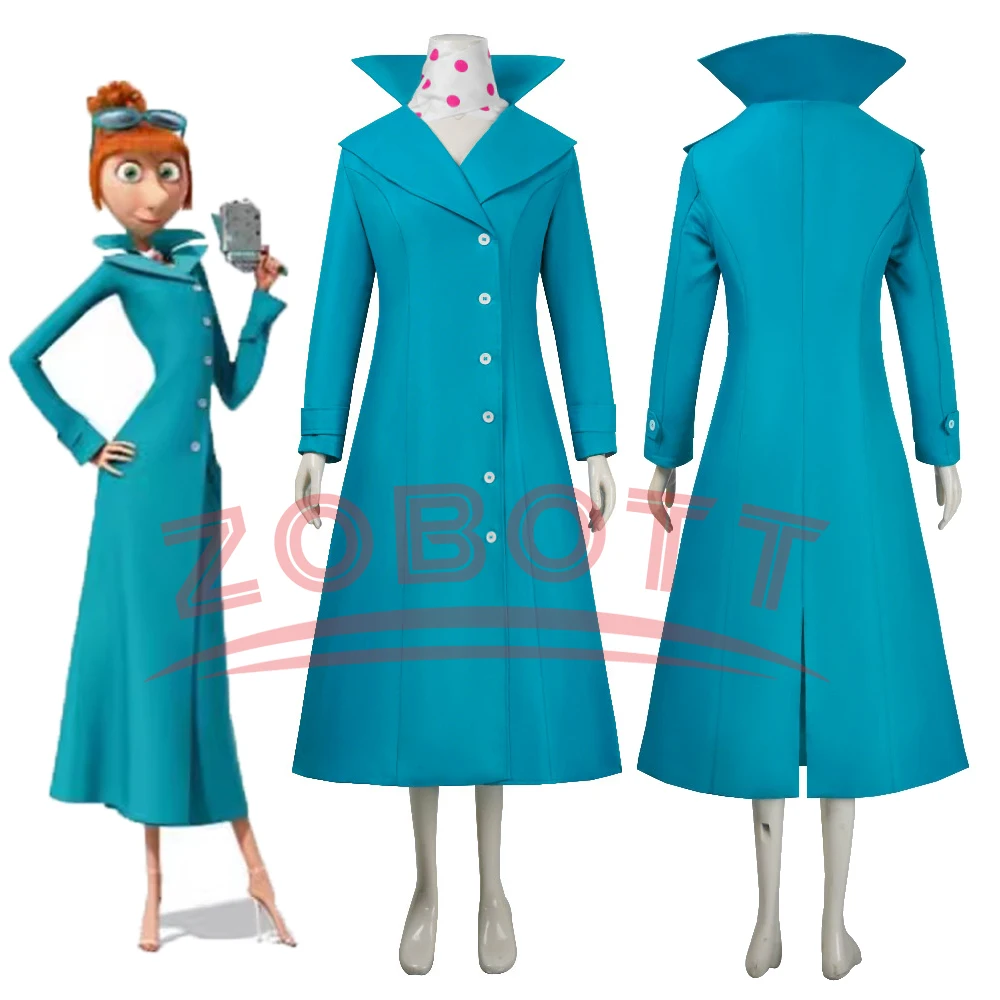 2PCS Lucy Wilde Cos…