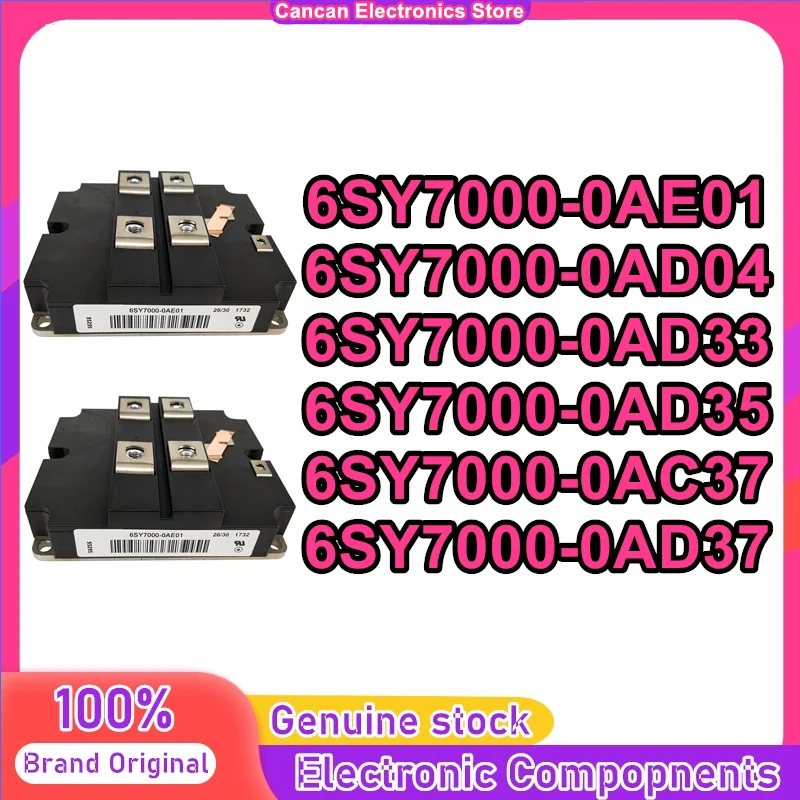 

6SY7000-0AE01 6SY7000-0AD04 6SY7000-0AD33 6SY7000-0AD35 6SY7000-0AC37 6SY7000-0AD37 MODULE