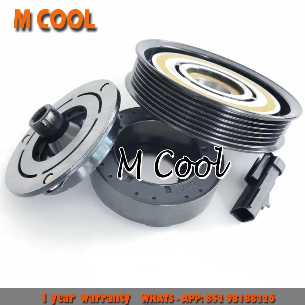High Quality AC Compressor Clutch For dodge caravan grand 3.3L 3.8L 2002-2008