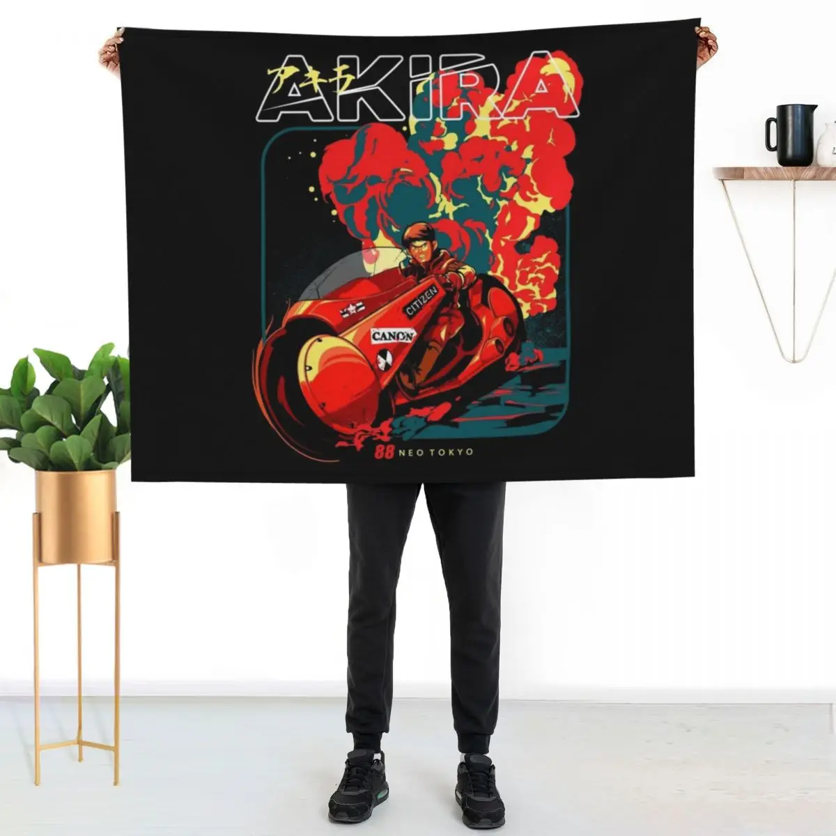 Akira Throw Blanket Soft Plaid heavy to sleep Luxury Throw Furry Decorative Sofas for babies Blankets