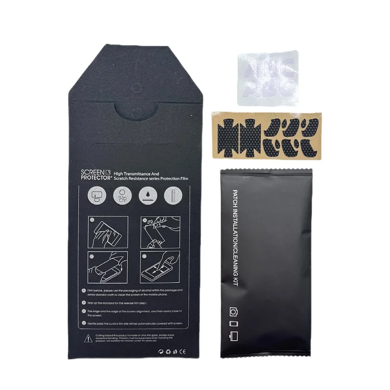 For DJI Mavic 4Pro Anti-slip Adhesive Stickers Anti-slip and Anti-wear Battery Marker Stickers Accessories
