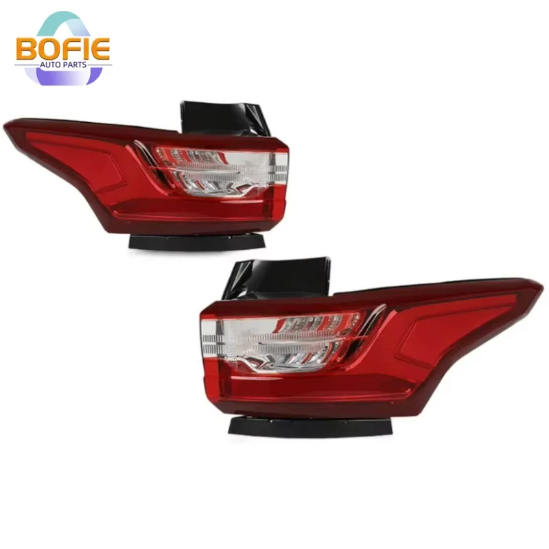 84618032 84990362 1 PC LED Tail Lights Outer Rear Lamps Outside Fits for 2018-2021 Chevrolet Traverse Taillamp Assy Outer