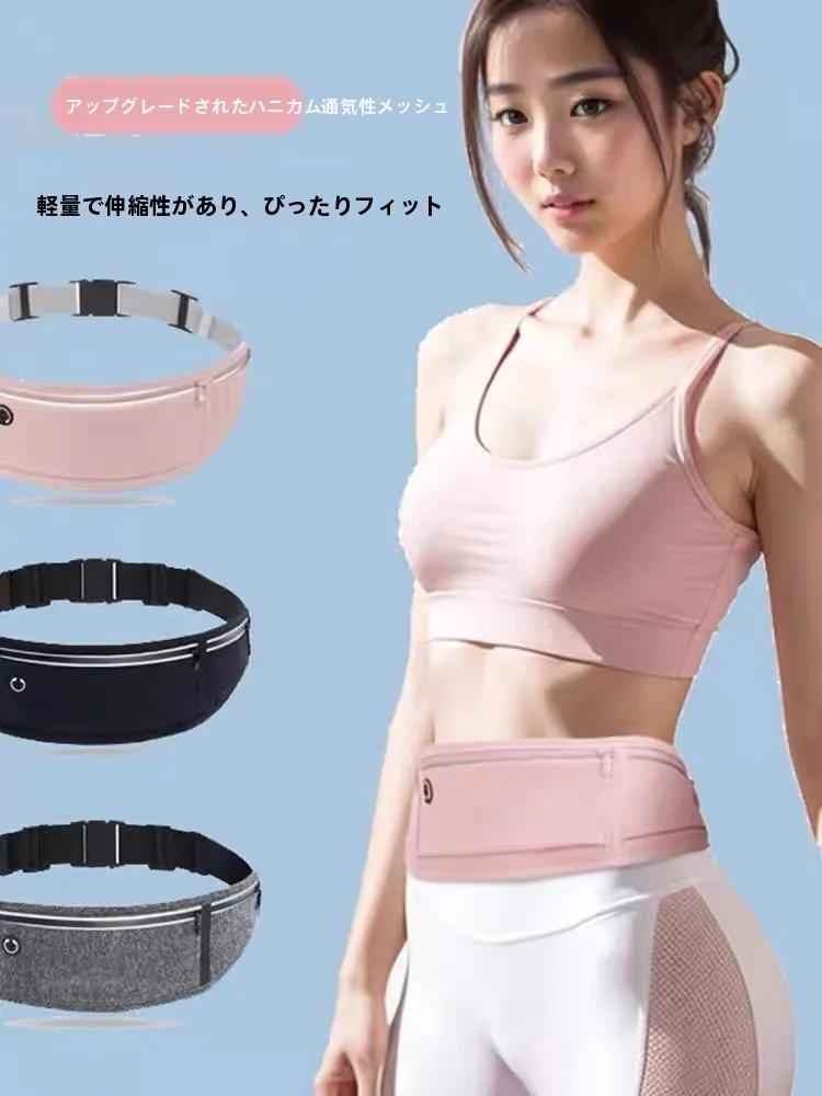 bolsa-de-cintura-feminina-para-corrida-e-fitness-leve-modelo-2025-estilo-esportivo-casual-material-de-poliester-impermeavel