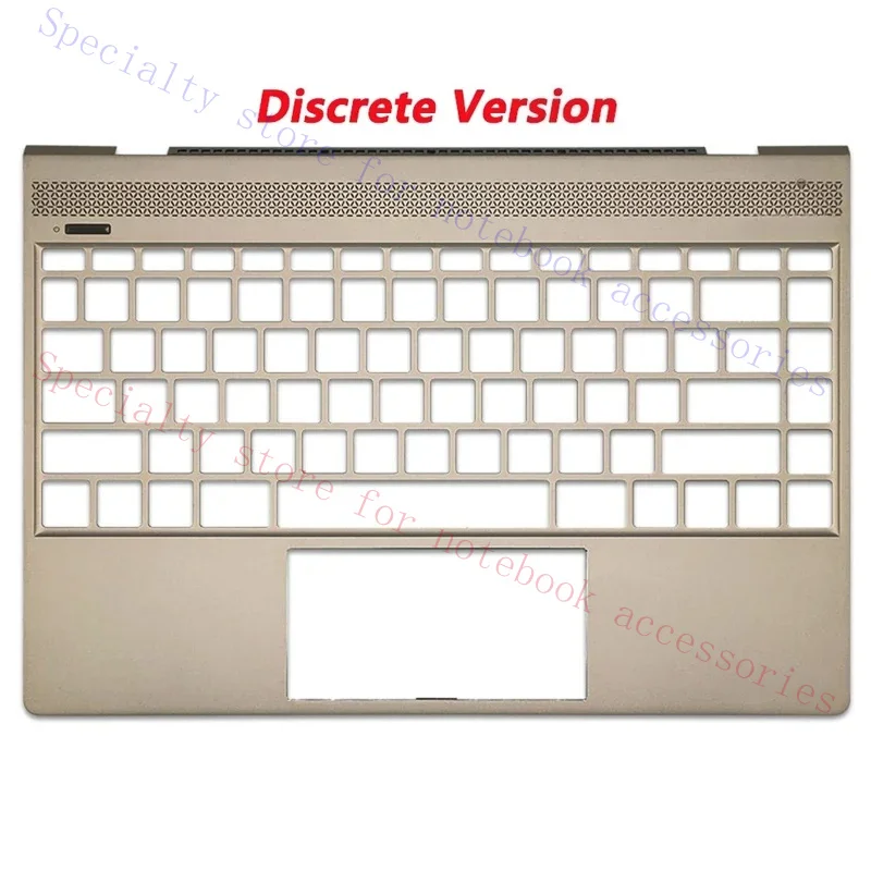 Shell TPN-I128 Envy 13-ad series laptops: LCD screen top cover, screen frame, palm rest, bottom shield, hinge, ABCD cover