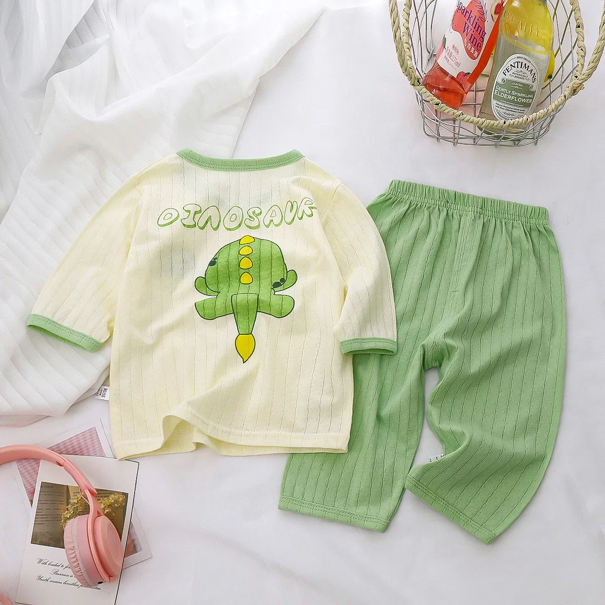 Thumbnail 4 - #6 Trending Kids Lounge Wear Sets Right Now
