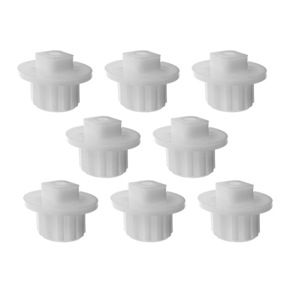 

8PCS Meat Grinder Parts Plastic Gear for Zelmer A861203, 86.1203, 9999990040,420306564070,